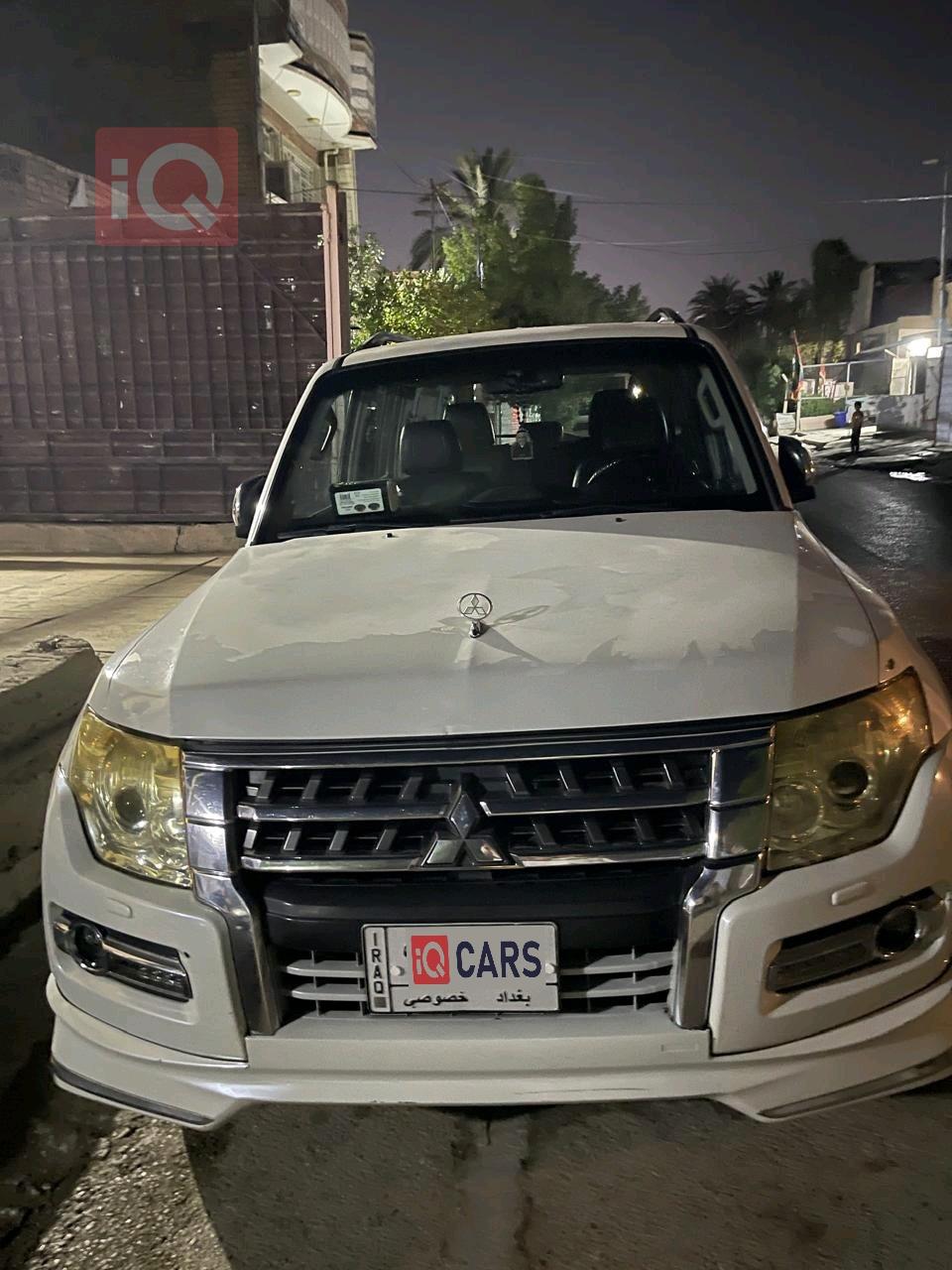 ميتسوبيشي باجيرو